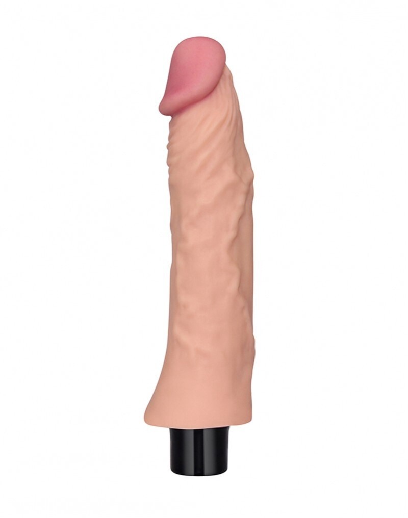 VIBRATING REAL SOFTEE 8.3 en quot REALISTIC