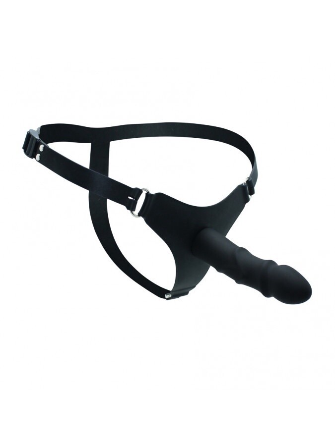 VOORBINDER MET DILDO 9101