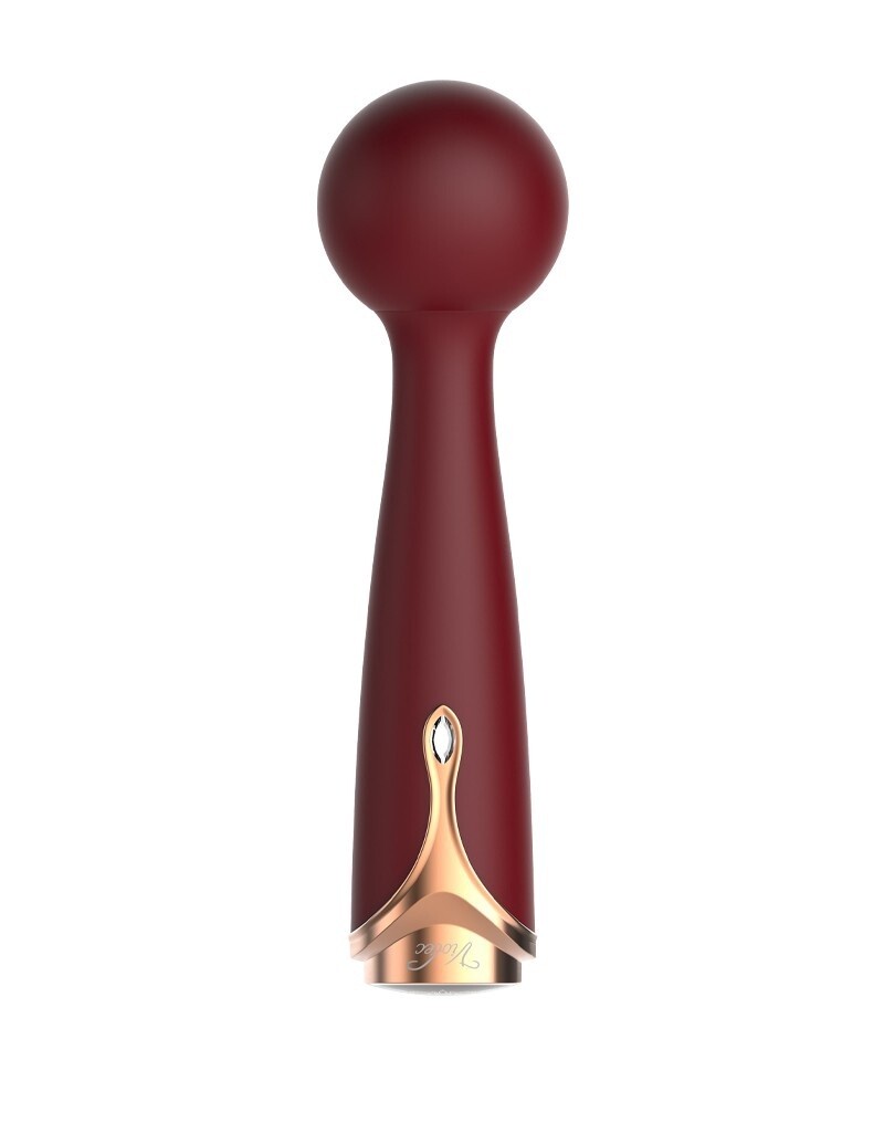 VIOTEC FIRELICK MINI WAND VIBRATOR GOUD  en amp WIJNROOD