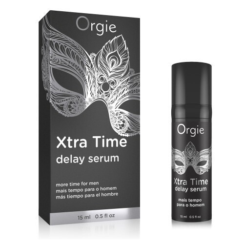 XTRA TIME DELAY SERUM 15ML