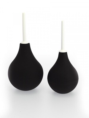 BALLONSPUIT MET RUBBER BAL, 224 CC