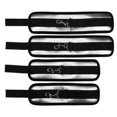 BEDSTEUNEN BONDAGE SET