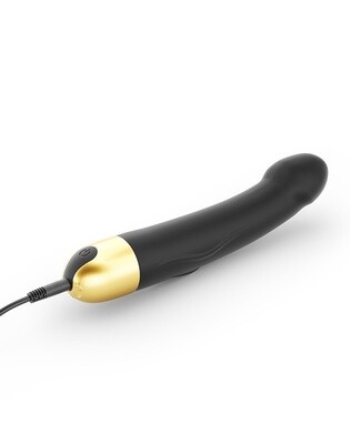 DORCEL REAL VIBRATION M 2.0 BLACK GOLD 6072233