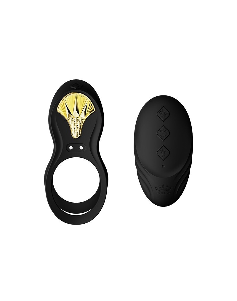 ZALO BAYEK COCKRING VIBRATOR MET AFSTANDSB