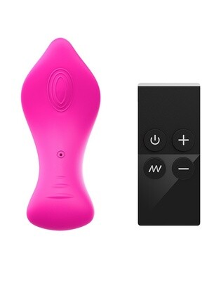 LOVE TO LOVE HOT SPOT REMOTE CONTROL CLITORAL STIMULATOR