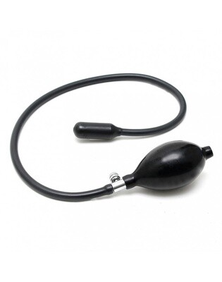 OPBLAASBALLON MET POMP 7589