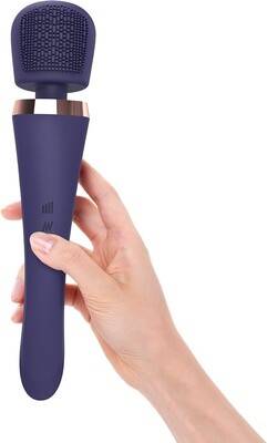 LOVE TO LOVE BRUSH CRUSH WANDVIBRATOR