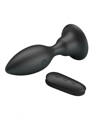 MR. PLAY VIBRERENDE ANAAL PLUG 5014