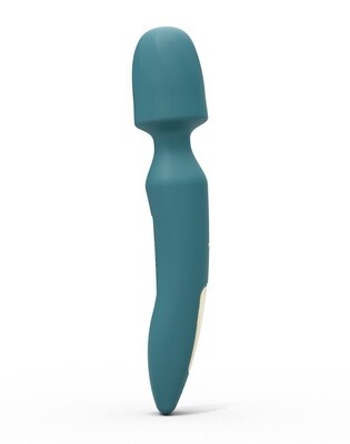 LOVE TO LOVE R-EVOLUTION - WAND VIBRATOR MET 2 OPZETSTUKKEN