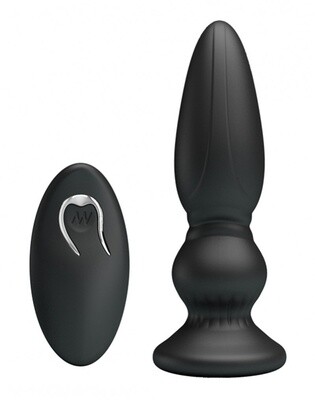 MR. PLAY - VIBRERENDE ANAAL PLUG 5017