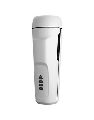 PRETTY LOVE SIENNA  AUTOMATISCH VIBRERENDE MASTURBATOR MET ZUIG-EN KREUNFUNCTIE