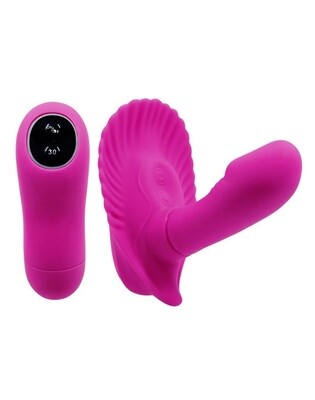 PRETTY LOVE FANCY CLAMSHELL + REMOTE
