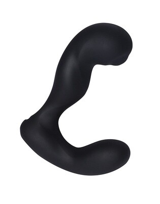 SVAKOM IKER APP GESTUURDE PERINEUM EN PROSTAATSTIMULATOR ZWART