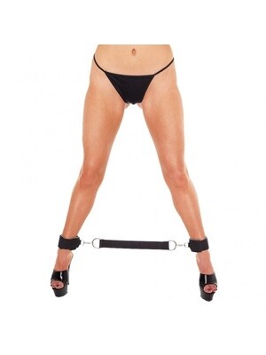 SOFT BONDAGE VOETBOEIEN MET SPREIDBAND