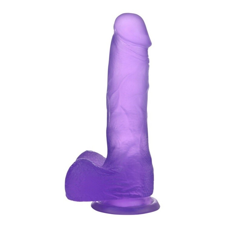 DILDO 7 en #039 en #039 JELLY NOPPEN