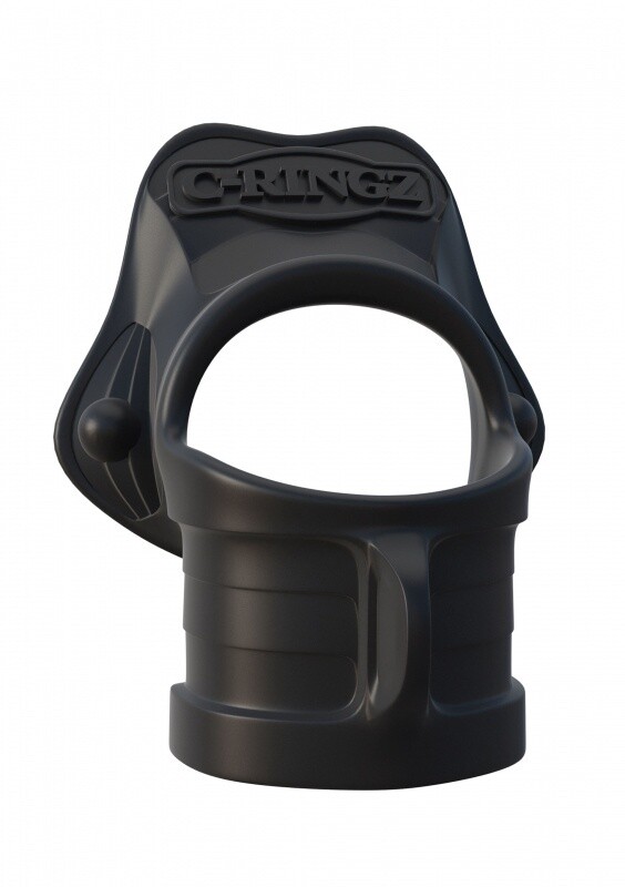 Rock Hard Ring  en amp Stretcher