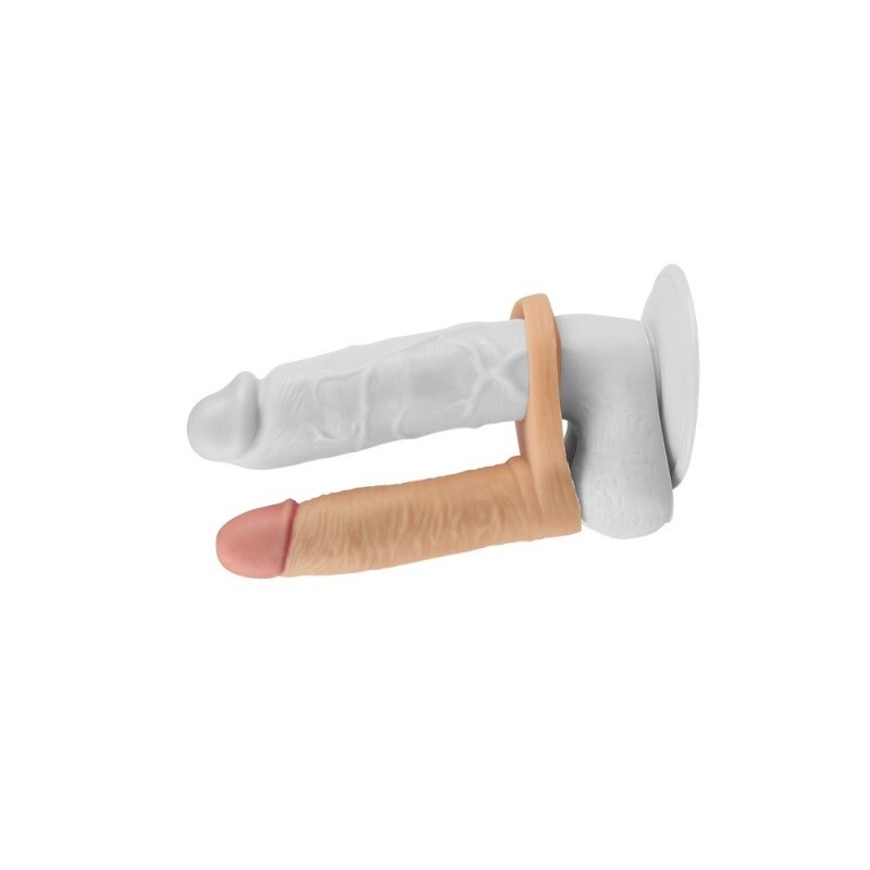 DE ULTRA SOFT DOUBLE VIBRERENDE