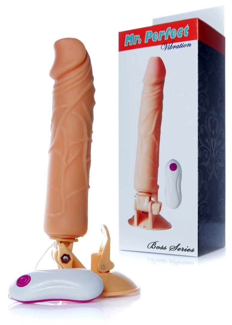 Vibrator-Dhr. Perfect Vibration 12 functies