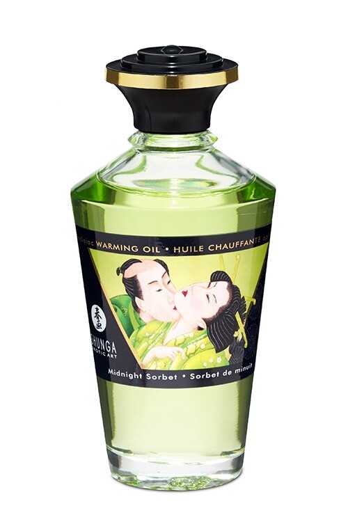 APHRODISIAC OIL MIDNIGHT SORBET 100ML