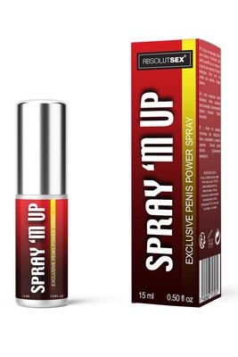 SPRAY M UP 15ML