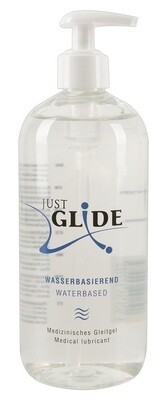 JUST GLIDE ANAAL 500 ML