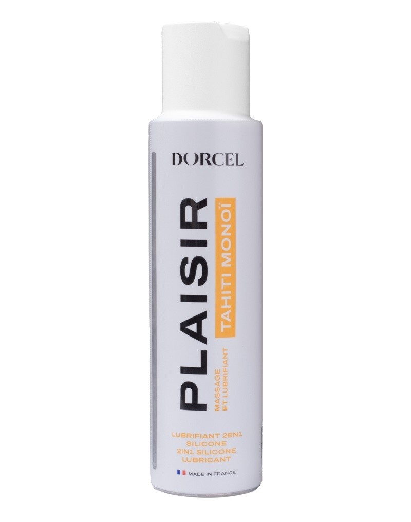 DORCEL PLAISIR TAHITI MONOI 2 IN 1 MASSAGEOLIE &amp; GLIJMIDDEL
