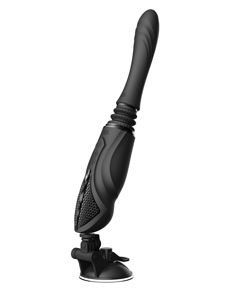 ZALO SESH VERWARMENDE VIBRATOR AFSTANDSBEDIENING