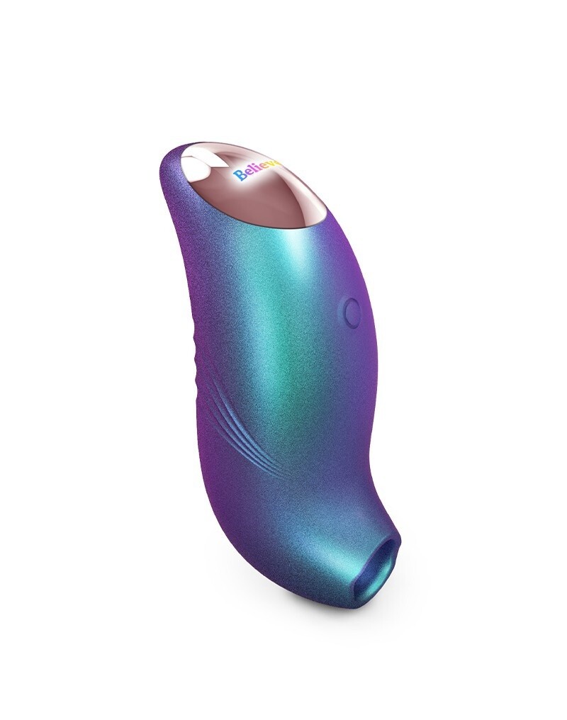 LOVE TO LOVE BELIEVER CLITORISVIBRATOR TURQUOISE
