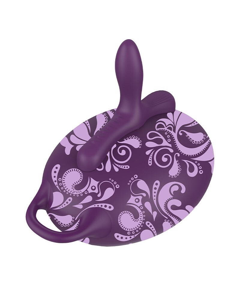 BOUNCY BLISS  CLASSIC ZIT-VIBRATOR PAARS