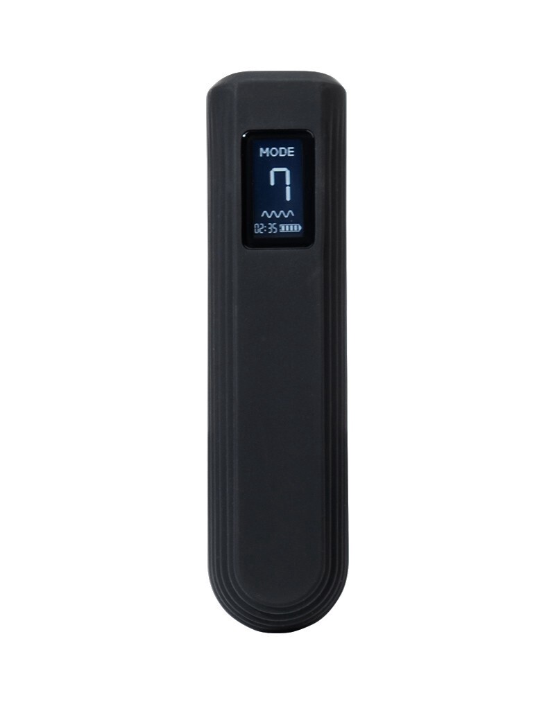 SENSUAL NIGHTS SN02 BULLET VIBRATOR ZWART