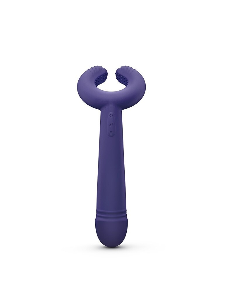 LOVE TO LOVE PLEASE ME MULTI VIBRATOR INDIGO7