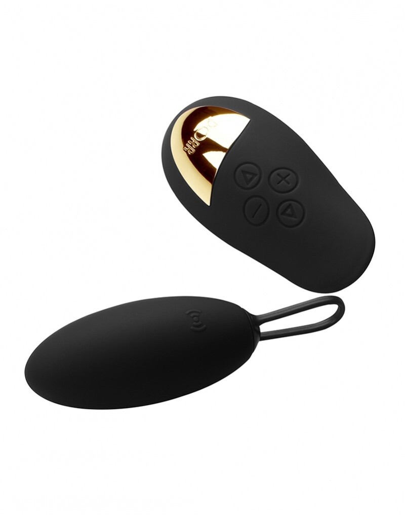 DORR SPOT DRAADLOOS DUO EI + OPLEGVIBRATOR