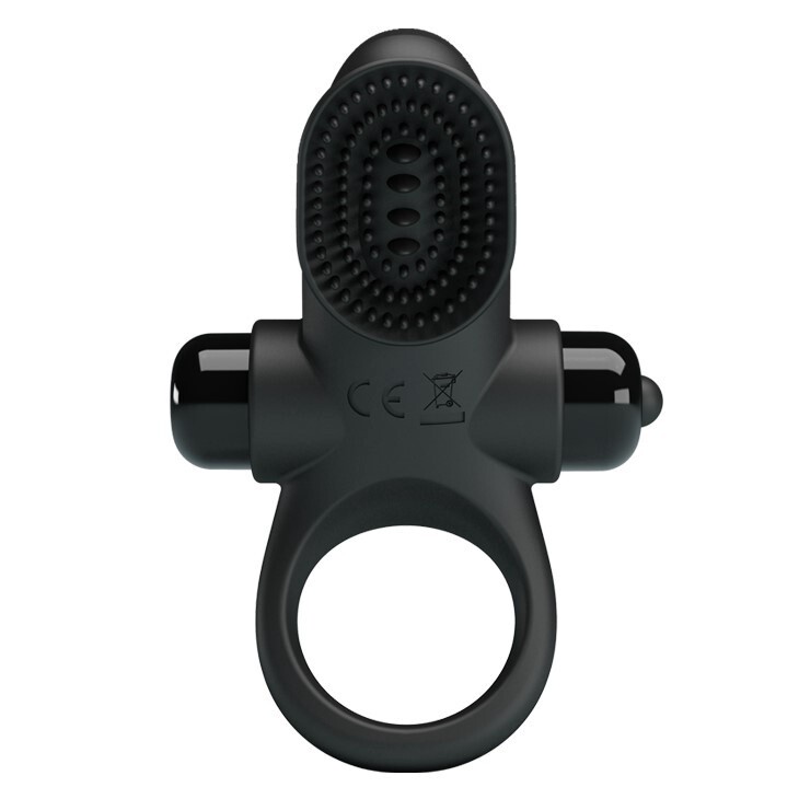 MOOIE LIEFDE RING LEVENDIGE PENIS RING 2