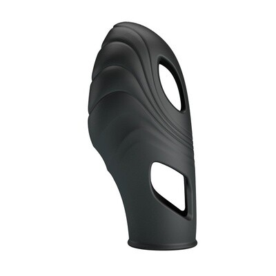 MOOIE LIEFDE OVERLAY LICH VINGERVIBRATOR