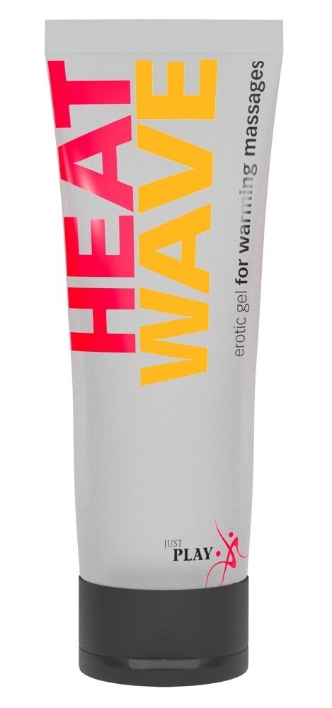 HEAT WAVE MASSAGE - GLIJMIDDEL
