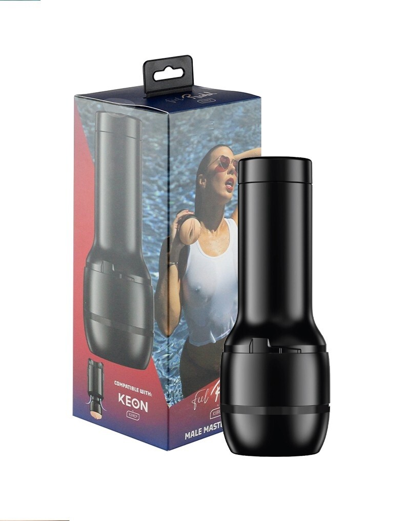 KIIROO FEELSTAR STROKER RACHEL STARR