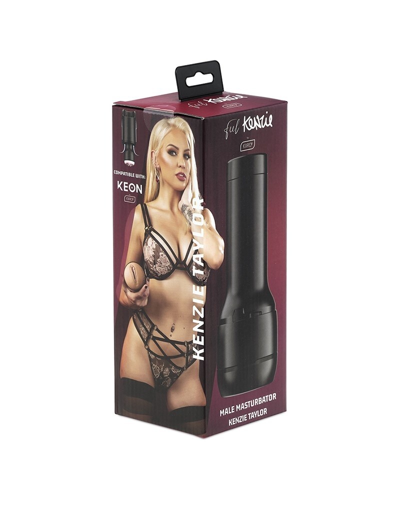 KIIROO FEELSTAR STROKER KENZIE TAYLOR