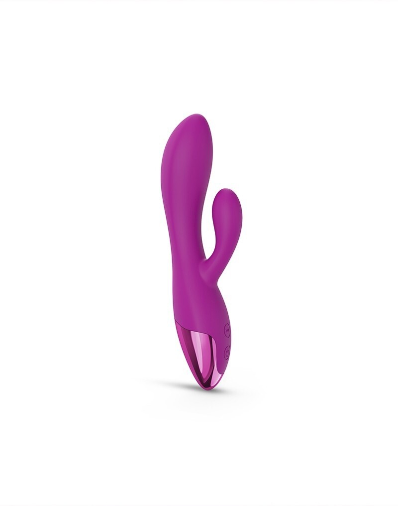 FUNKY BUNNY KONIJN VIBRATOR ROZE