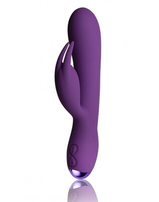 FLUTTER RABBIT RABBIT VIBRATOR PAARS