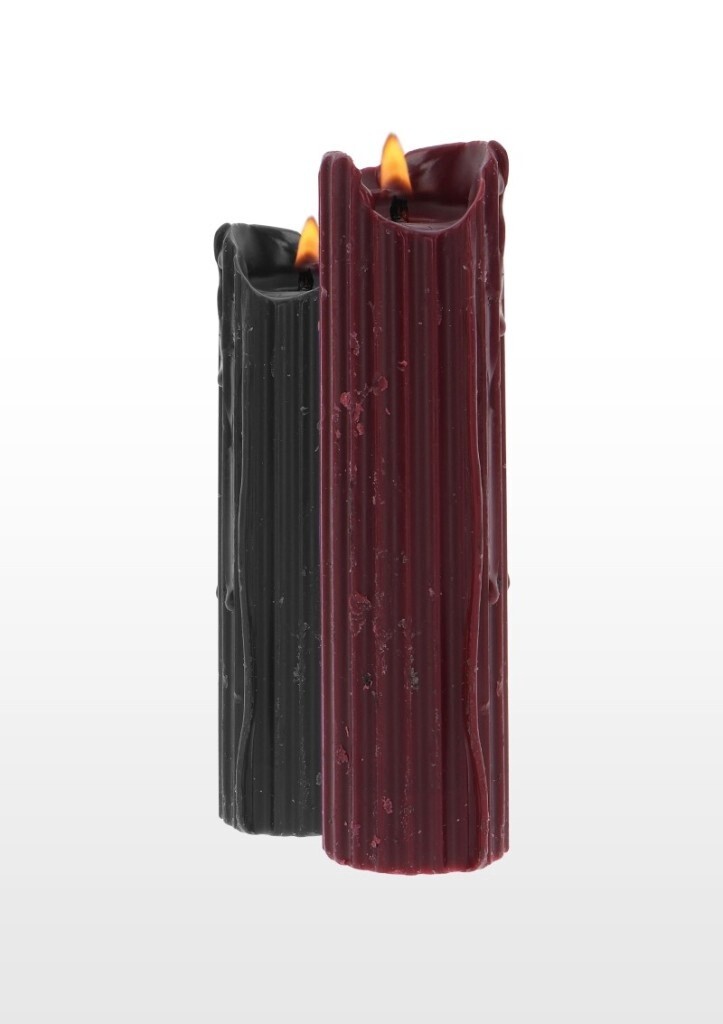 BDSM Drip Candle 2pcs