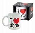 I Love Cock Mok