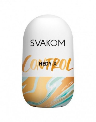 SVAKOM HEDY X CONTROL MINI MASTURBATOR