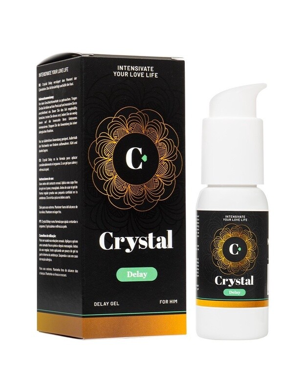 MORNINGSTAR CRYSTAL DELAY GEL 50 ML