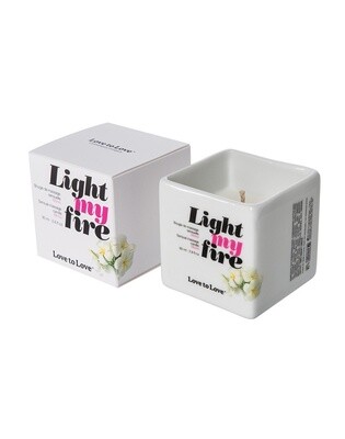 LOVE TO LOVE LIGHT MY FIRE MONOI