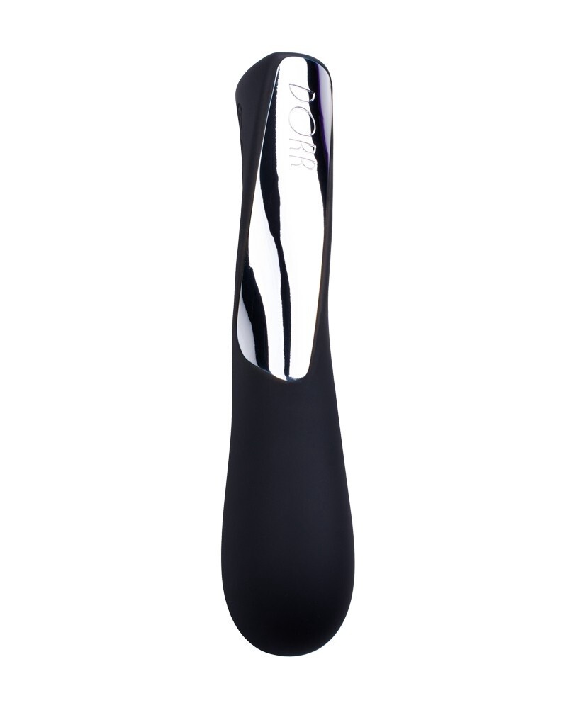 DORR AURA KLASSIEKE VIBRATOR ZWART