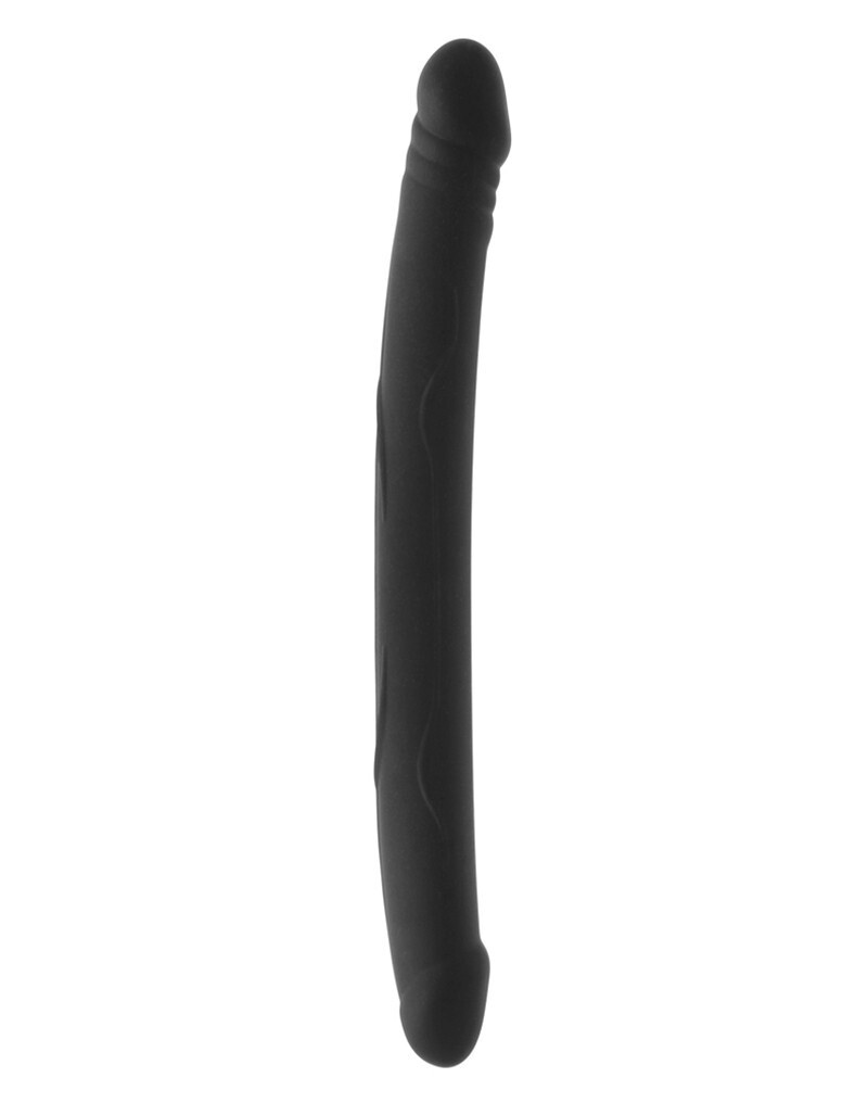 DORCEL REAL DOUBLE DO ZWART