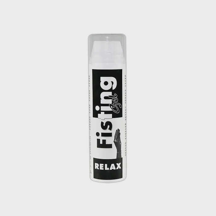 Megasol Fisting Gel Relax Uitvoering