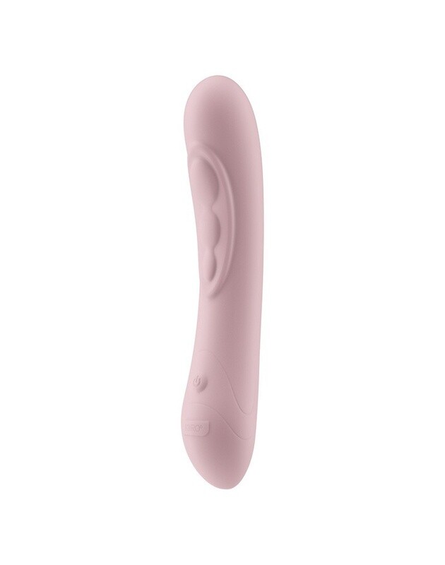 KIIROO PEARL 3 INTERACTIEVE G-SPOT VIBRATOR ROZE