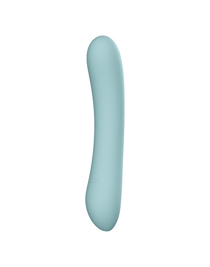 KIIROO PEARL 2+ INTERACTIEVE G-SPOT VIBRATOR TURQUOISE