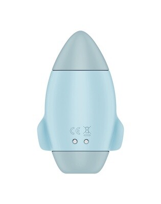 SATISFYER MISSION CONTROL LUCHTDRUK BLAUW
